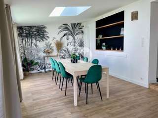 Vente maison 6 pièces