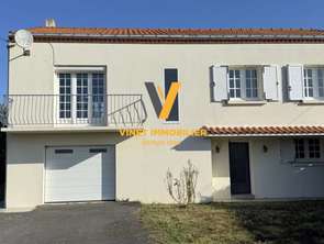 Vente Maison 4 chambresLes Sorinières