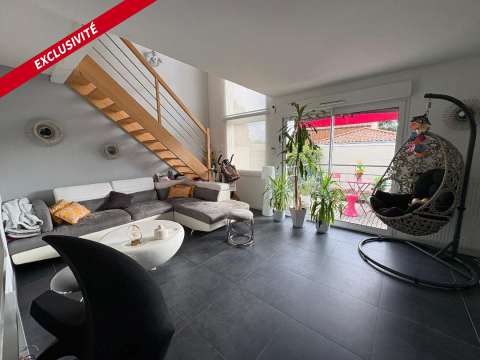 Vente maison 5 pièces Les Sorinières 44