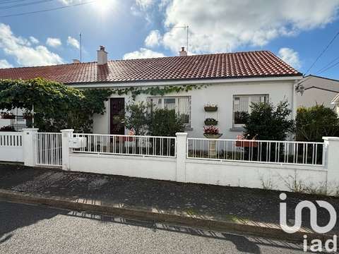 Vente maison 5 pièces Les Sorinières 44