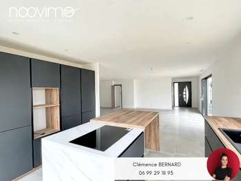 Vente maison 5 pièces Les Sorinières 44