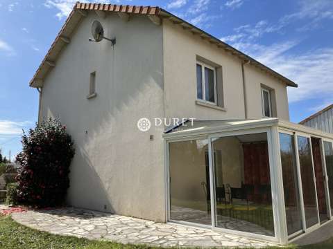 Vente maison 5 pièces
