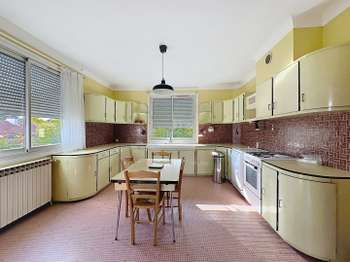 Vente maison 7 pièces