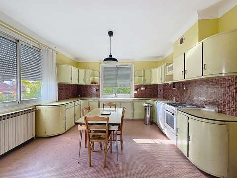 Vente maison 7 pièces