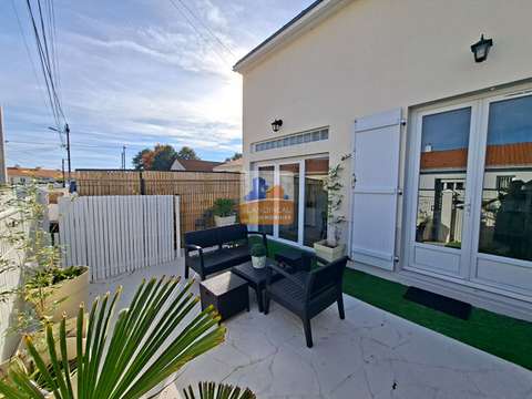 Vente maison 3 pièces Les Sorinières 44