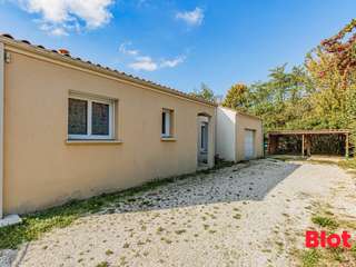 Vente maison 6 pièces