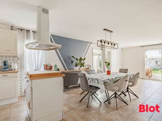 Vente maison 6 pièces