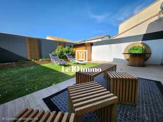 Vente maison 3 pièces