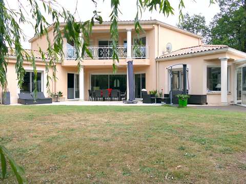 Vente maison 7 pièces Les Sorinières 44