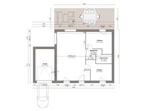 Vente Maison 2 chambresLes Sorinières