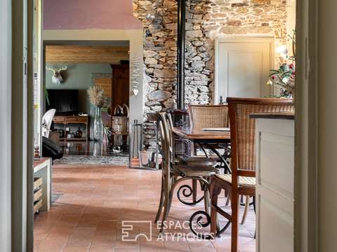 Vente maison 7 pièces Vente maison 7 pièces