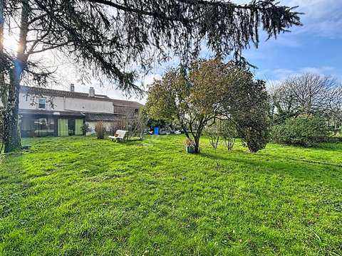 Vente maison 5 pièces Les Sorinières 44