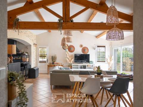 Vente maison 5 pièces