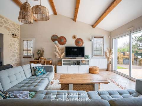 Vente maison 5 pièces