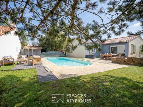 Vente maison 5 pièces Les Sorinières 44