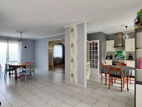 Vente maison 5 pièces