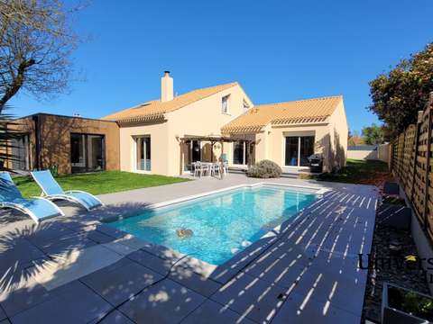 Vente maison 7 pièces Les Sorinières 44