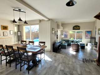 Vente maison 7 pièces