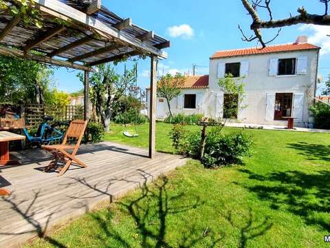 Vente maison 5 pièces Les Sorinières 44