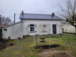 Vente maison 4 pièces