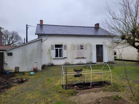 Vente maison 4 pièces
