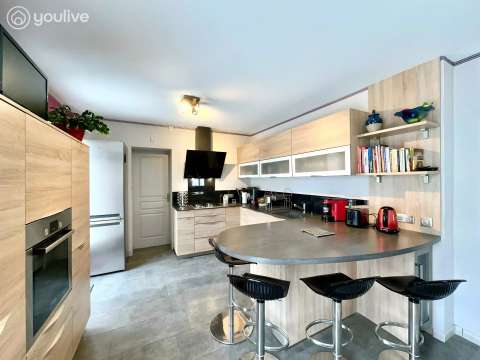 Vente maison 5 pièces Les Sorinières 44