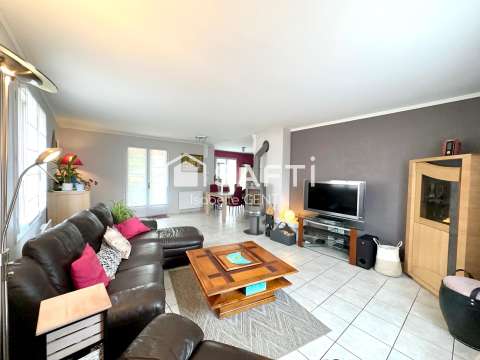 Vente maison 5 pièces