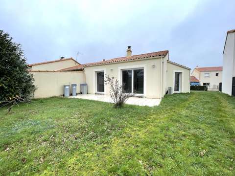 Vente maison 3 pièces Les Sorinières 44