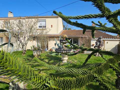 Vente maison 5 pièces Les Sorinières 44