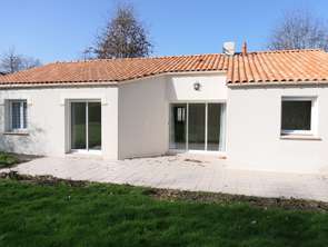 Vente Maison 4 chambresLes Sorinières