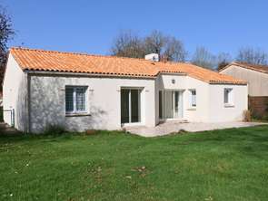 Vente Maison 4 chambresLes Sorinières