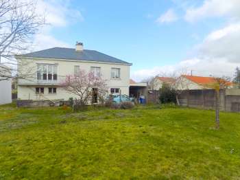 Vente maison 6 pièces Les Sorinières 44