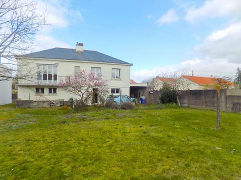 Vente maison 6 pièces Les Sorinières 44