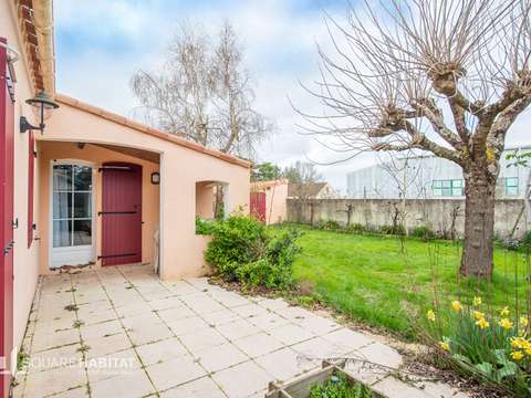 Vente maison 6 pièces Les Sorinières 44