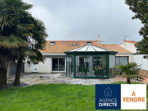 Vente Maison 5 chambresLes Sorinières