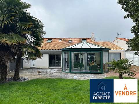Vente maison 6 pièces Les Sorinières 44