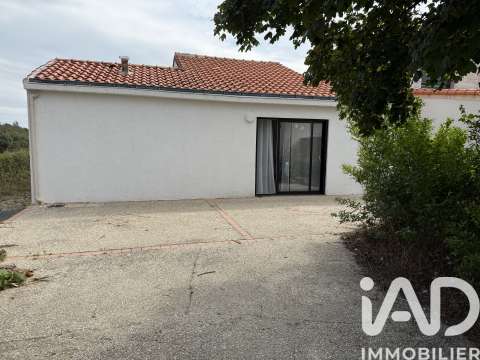 Vente maison 4 pièces Les Sorinières 44
