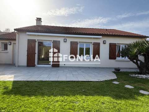 Vente maison 4 pièces Les Sorinières 44