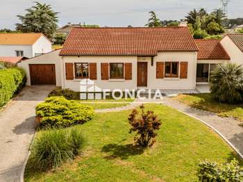 Vente maison 4 pièces Les Sorinières 44
