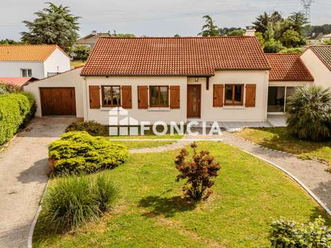 Vente maison 4 pièces Les Sorinières 44