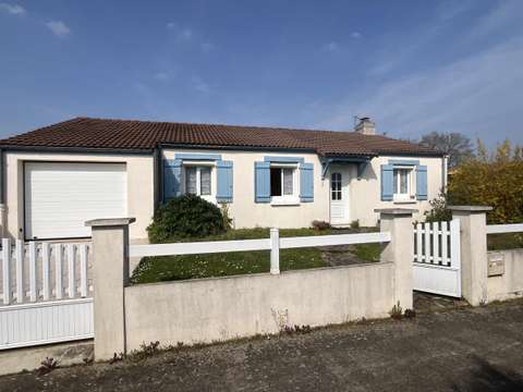 Vente maison 4 pièces Les Sorinières 44