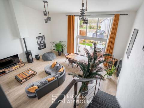 Vente maison 6 pièces