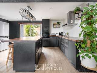 Vente maison 6 pièces