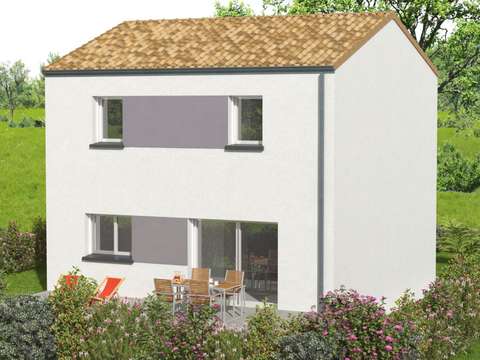 Vente maison 5 pièces