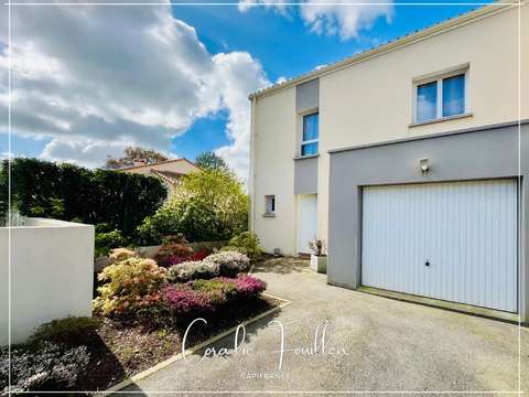 Vente maison 5 pièces Les Sorinières 44