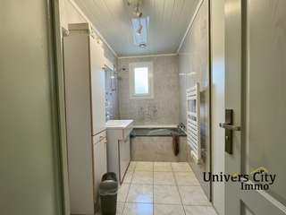 Vente maison 6 pièces