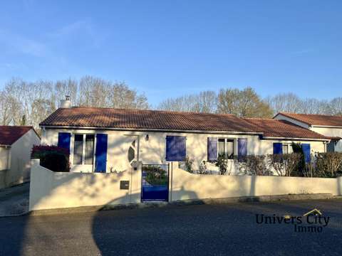 Vente maison 6 pièces Les Sorinières 44