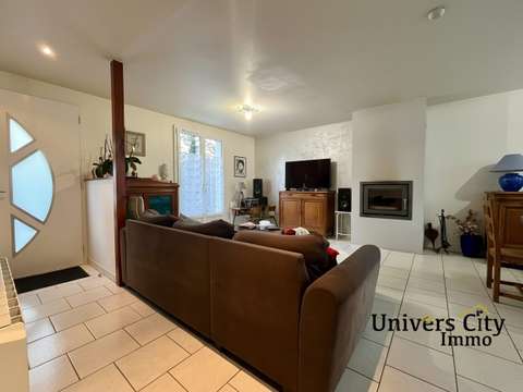 Vente maison 6 pièces