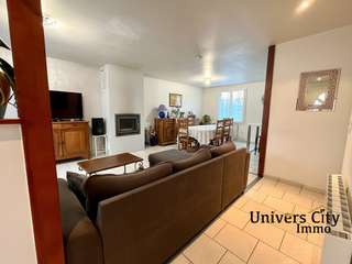 Vente maison 6 pièces