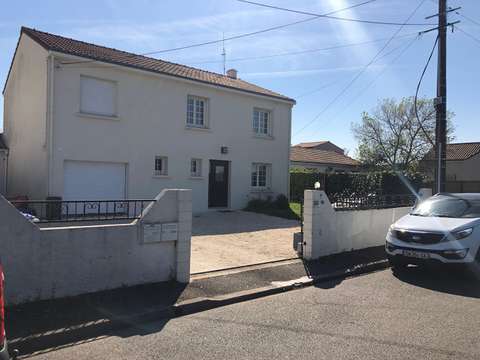 Vente maison 5 pièces Les Sorinières 44